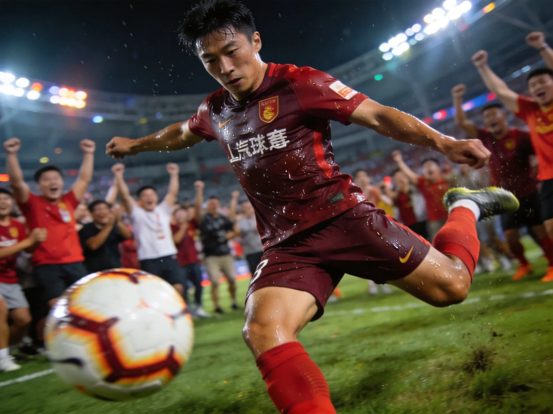 各大赛事高燃应援口号盘点点燃球迷全场助威热情