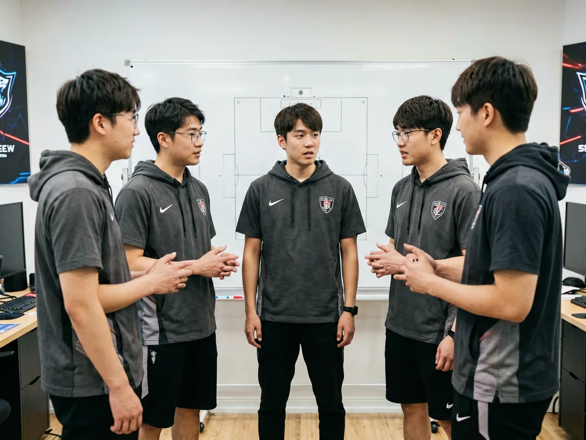 战队新阵容集结G2EsportsCS2